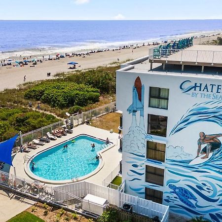 Chateau By The Sea Cocoa Beach Eksteriør billede