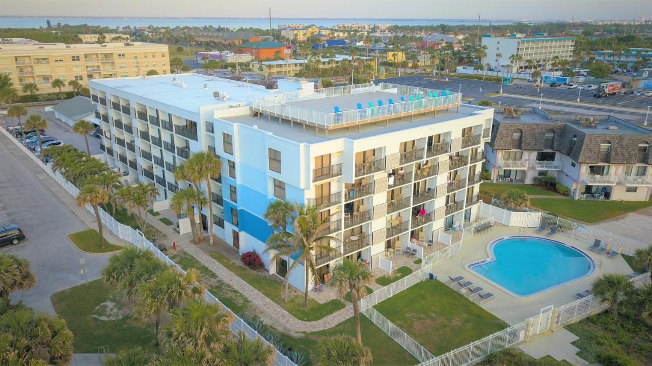 Chateau By The Sea Cocoa Beach Eksteriør billede