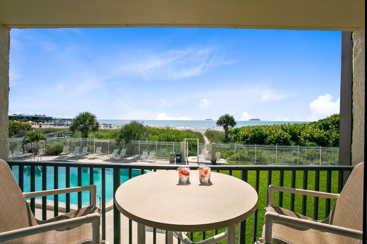 Chateau By The Sea Cocoa Beach Eksteriør billede