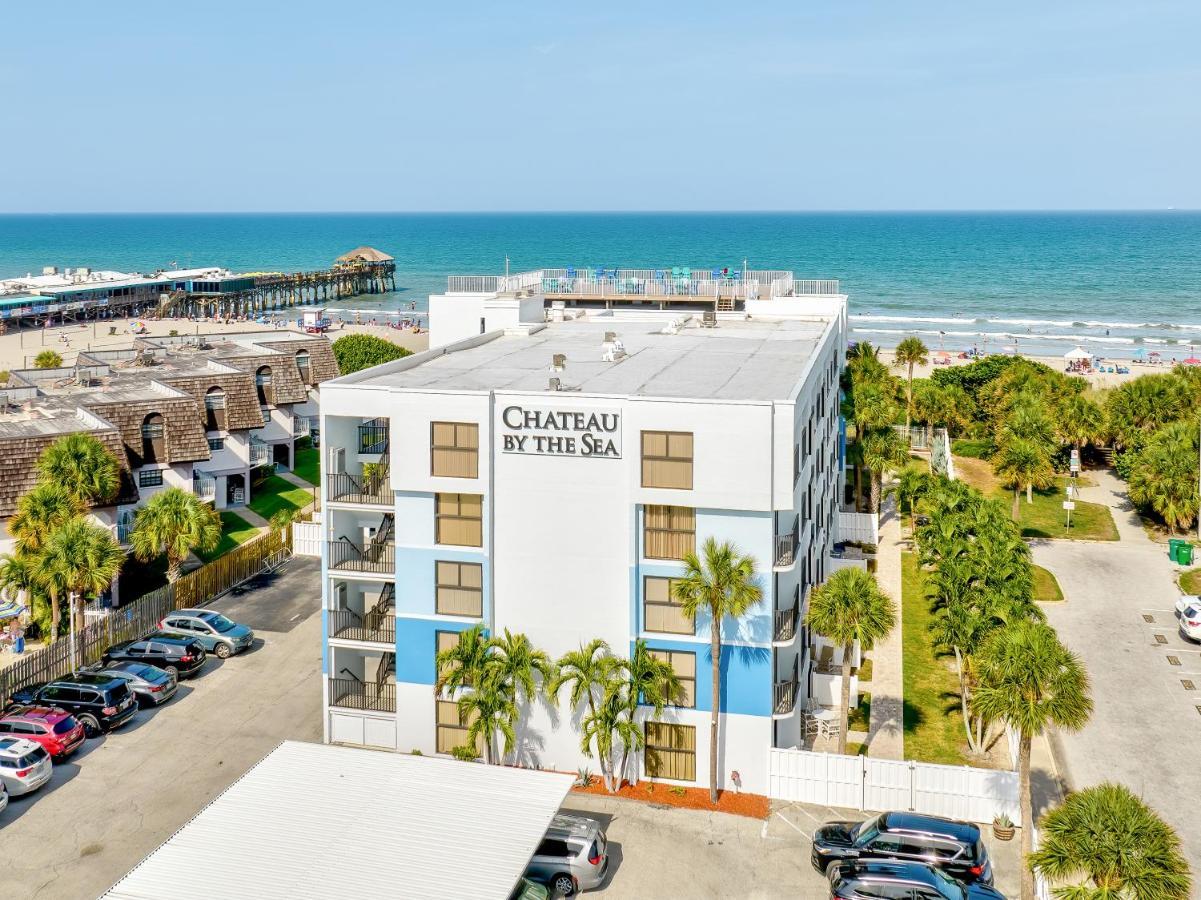 Chateau By The Sea Cocoa Beach Eksteriør billede