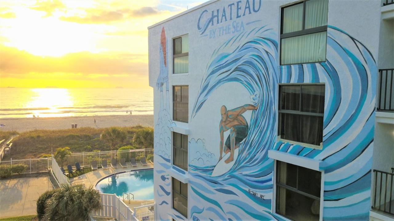 Chateau By The Sea Cocoa Beach Eksteriør billede