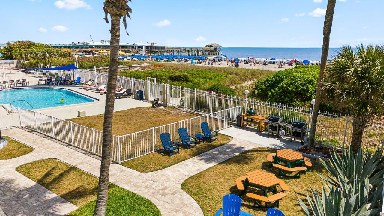 Chateau By The Sea Cocoa Beach Eksteriør billede
