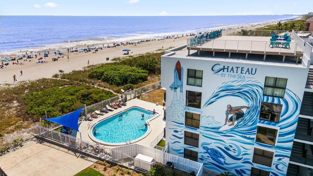 Chateau By The Sea Cocoa Beach Eksteriør billede