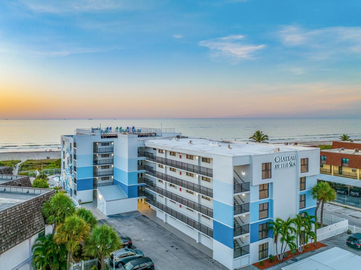 Chateau By The Sea Cocoa Beach Eksteriør billede