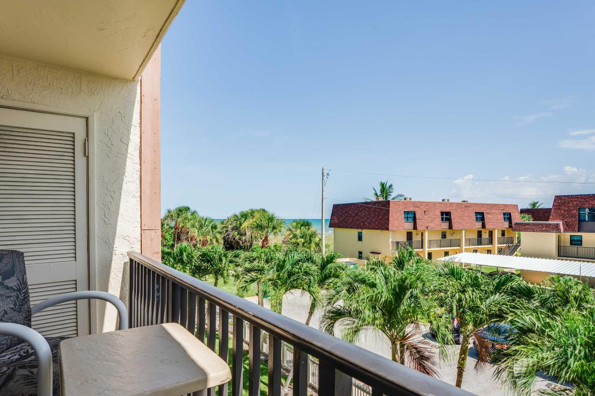 Chateau By The Sea Cocoa Beach Eksteriør billede